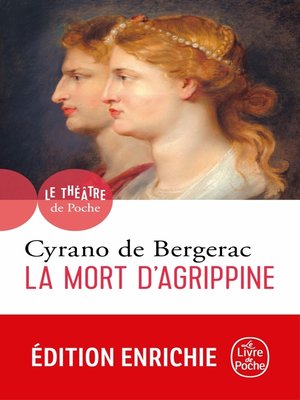 cover image of La Mort d'Agrippine